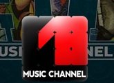 Watch 1 Music Channel Live TV from Romania