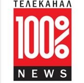 Watch 100% News TV Live TV from Ukraine