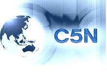 Watch C5N Live TV from Argentina