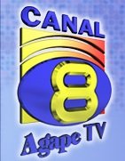 Watch Agape TV Canal 8 Live TV from El Salvador