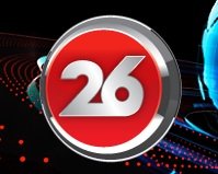 Watch Canal 26 Live TV from Argentina