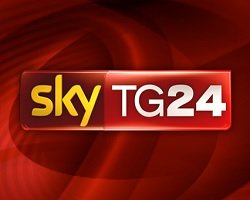 Watch Sky TG24 Live TV from Italy