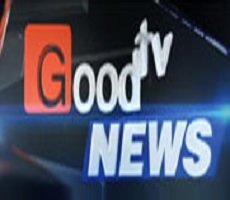 Watch GOODTV Christian Gospel broadcast Live TV from South Korea