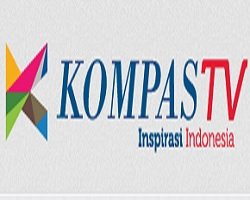 Watch Kompas TV Live TV from Indonesia