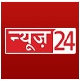 Watch News 24 Live TV from India