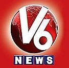 Watch V6 News Telugu Live TV from India