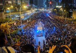 Watch Hong Kong Protests Live Events from Hong Kong