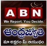 Watch ABN Telugu News TV Live TV from India