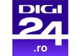 Watch Digi24 Live TV from Romania