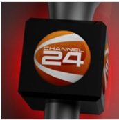 Watch Channel 24 Live TV from Bangladesh