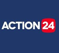 Watch Action 24 Live TV from Greece