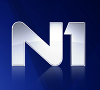 Watch N1 Live TV from Croatia