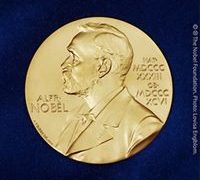 Watch Nobel Prize Award ceremonies Live TV from Sweden