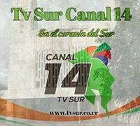 Watch TV Sur Canal 14 Live TV from Costa Rica