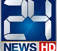 Watch 24 News HD Live TV from Pakistan