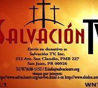 Watch Salvacion TV Live TV from Puerto Rico