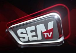 Watch SEN TV Live TV from Senegal