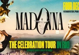 MADONNA FREE CONCERT IN RIO DE JANEIRO